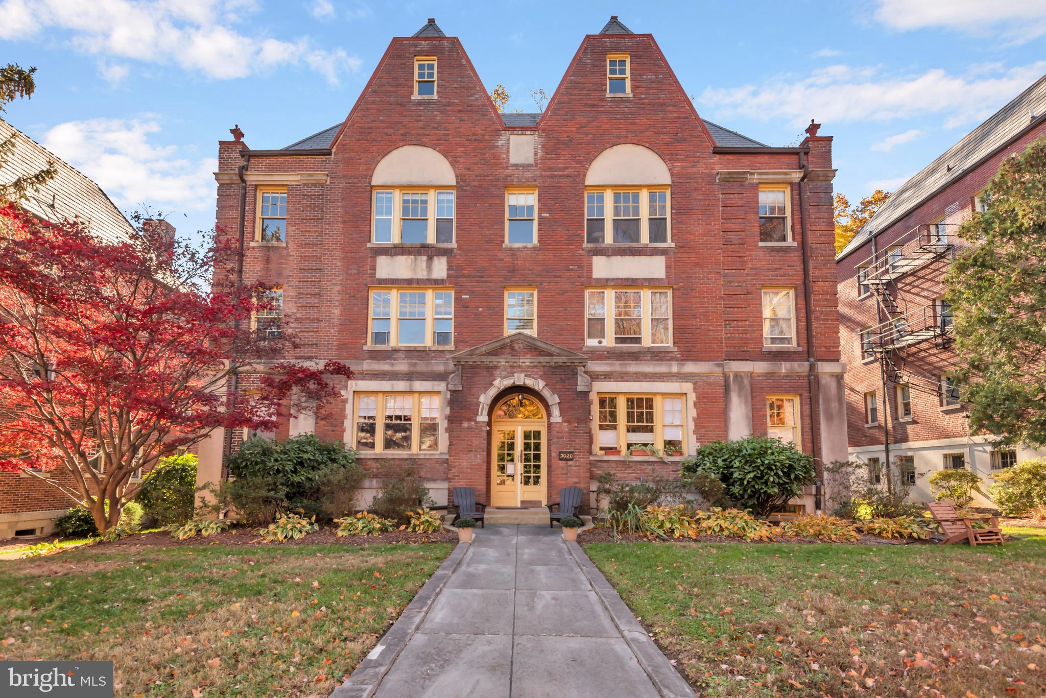 3020 PORTER STREET NW 103