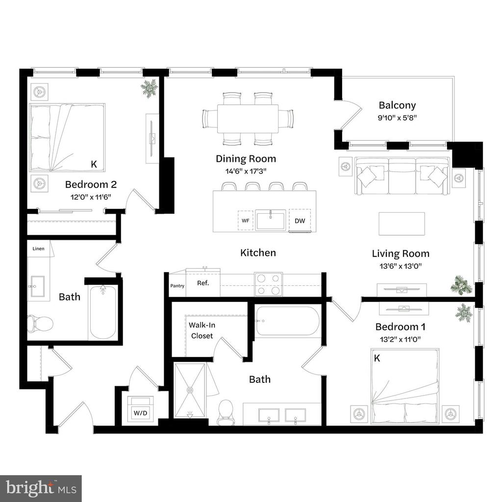 2650 WOODLEY ROAD NW 507/VARIES