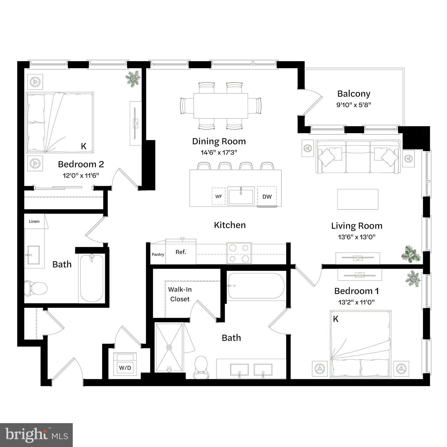 2650 WOODLEY ROAD NW 507/VARIES