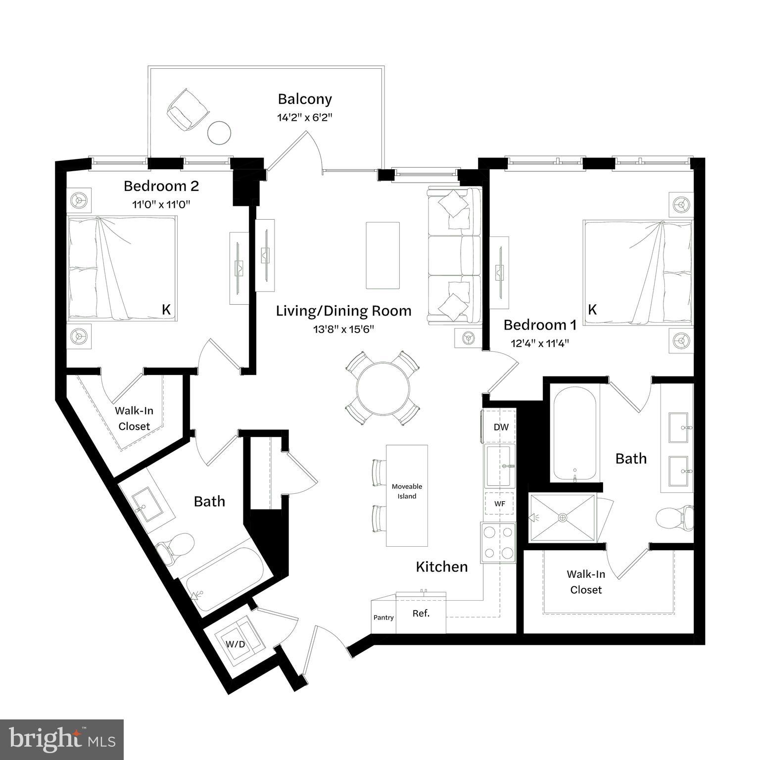 2650 WOODLEY ROAD NW 303/VARIES