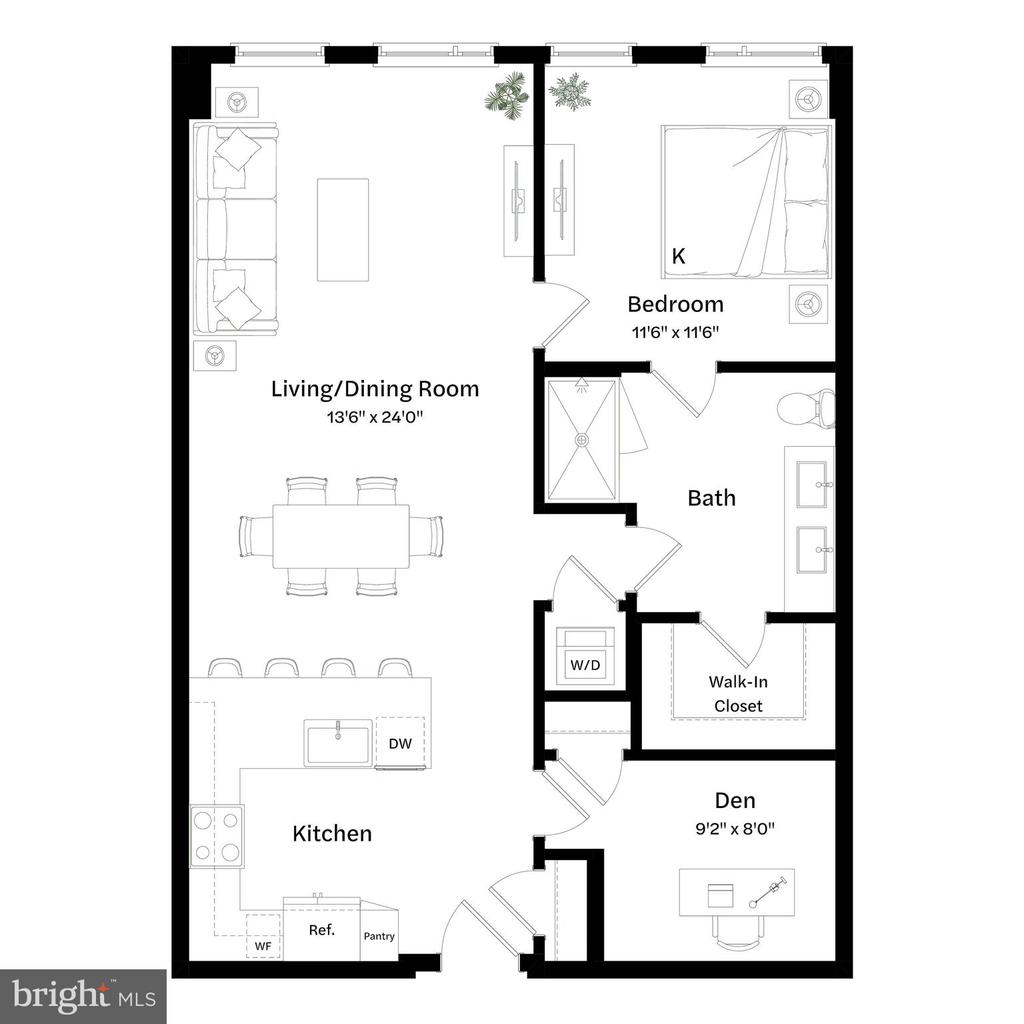 2650 WOODLEY ROAD NW 509/VARIES
