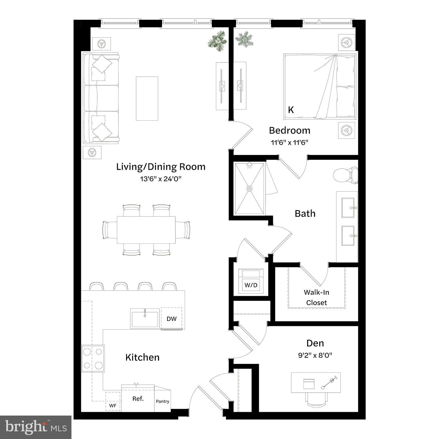 2650 WOODLEY ROAD NW 509/VARIES