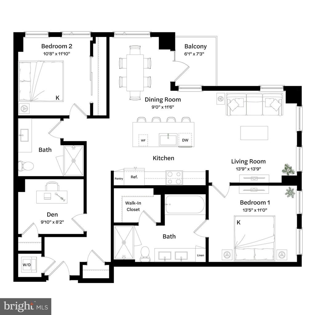 2650 WOODLEY ROAD NW 713/VARIES