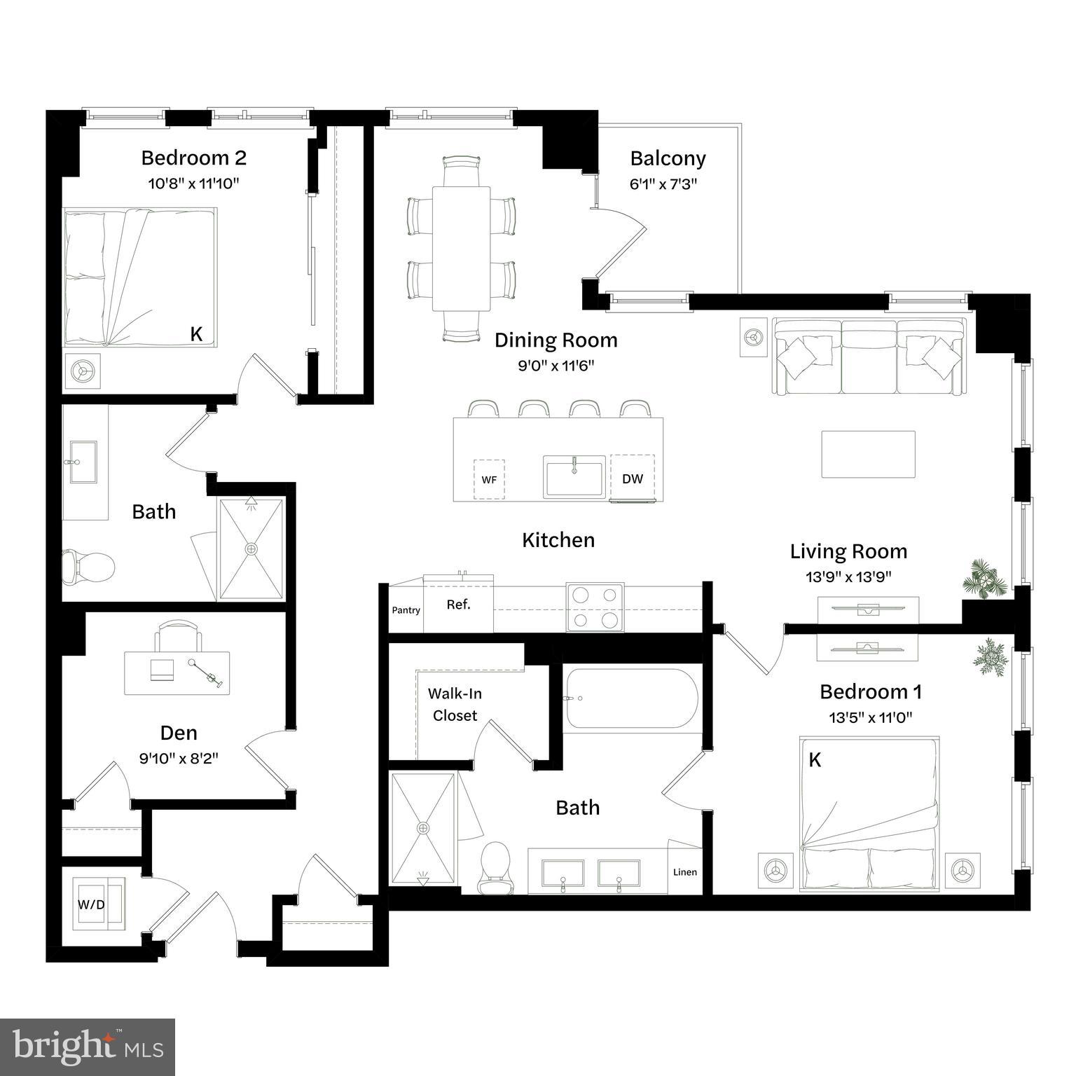 2650 WOODLEY ROAD NW 132/VARIES