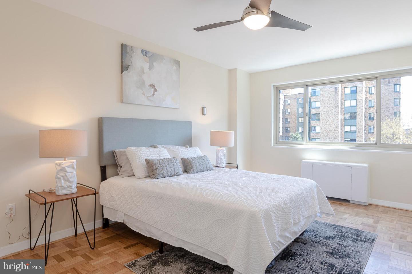 4600 CONNECTICUT AVENUE NW 601