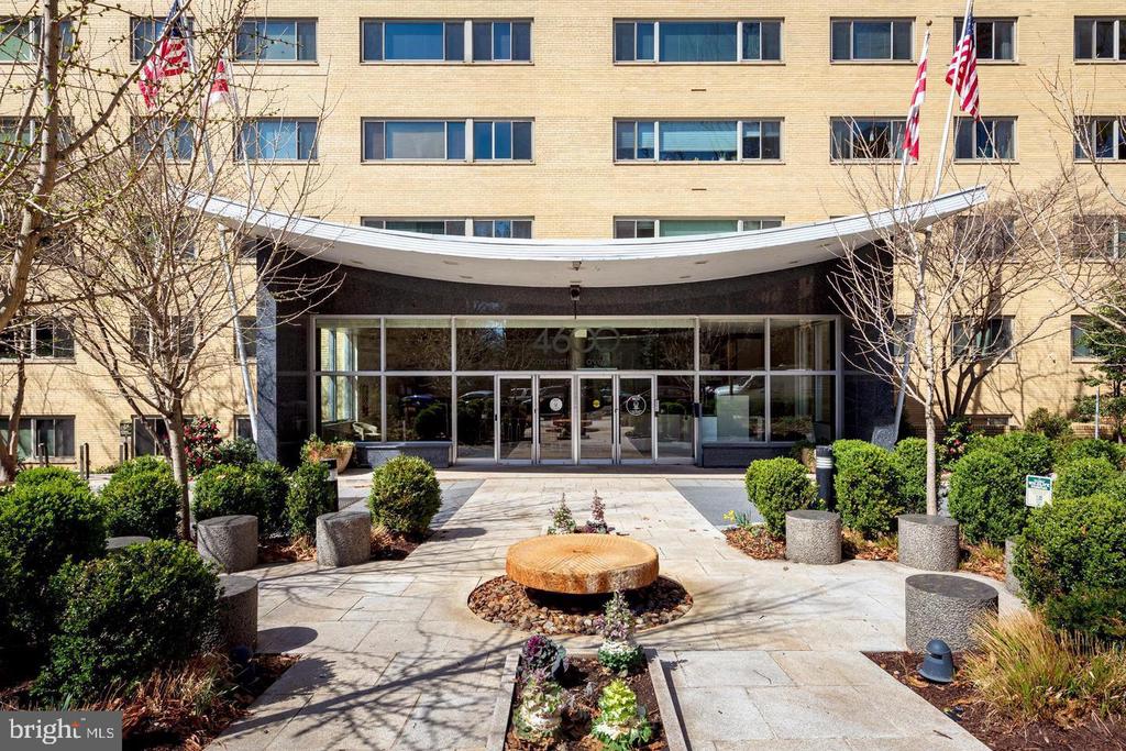 4600 CONNECTICUT AVENUE NW 601