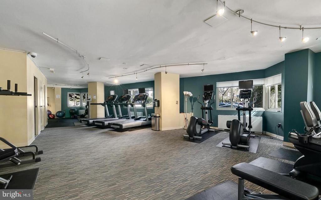 4600 CONNECTICUT AVENUE NW 601