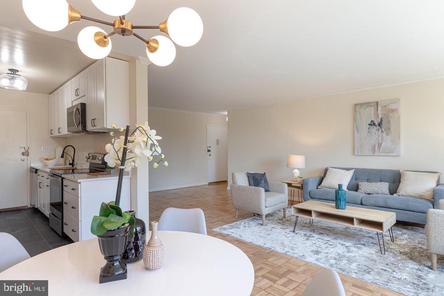 4600 CONNECTICUT AVENUE NW 601