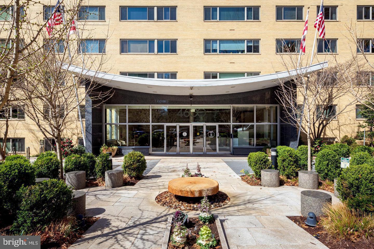 4600 CONNECTICUT AVENUE NW 601