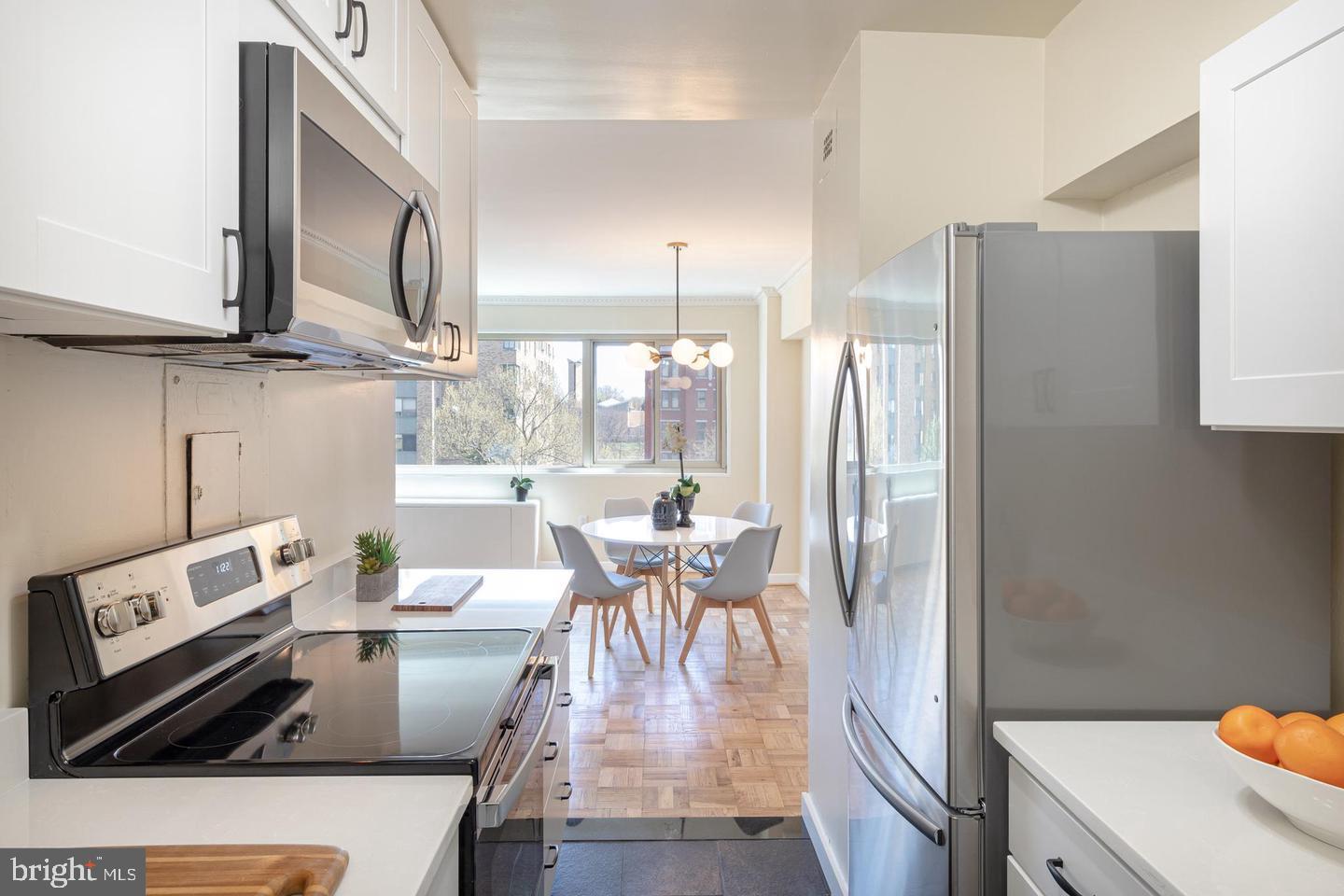 4600 CONNECTICUT AVENUE NW 601