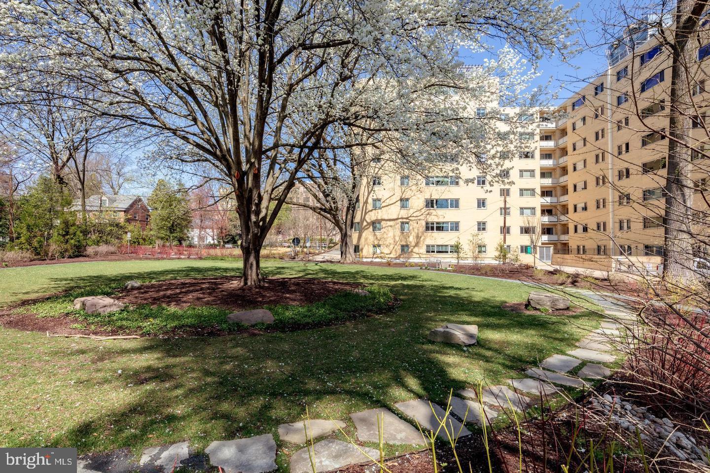 4600 CONNECTICUT AVENUE NW 601