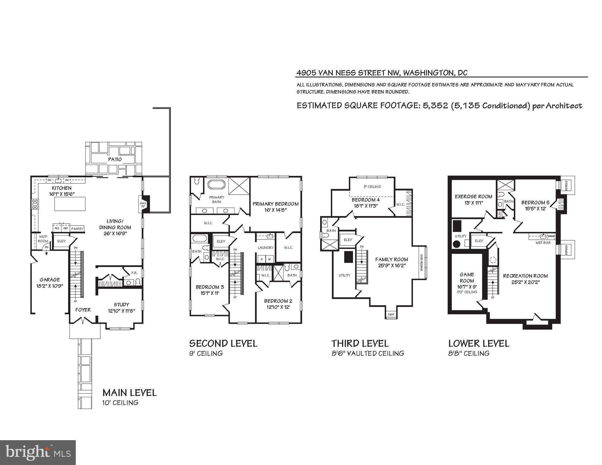 4905 VAN NESS STREET NW