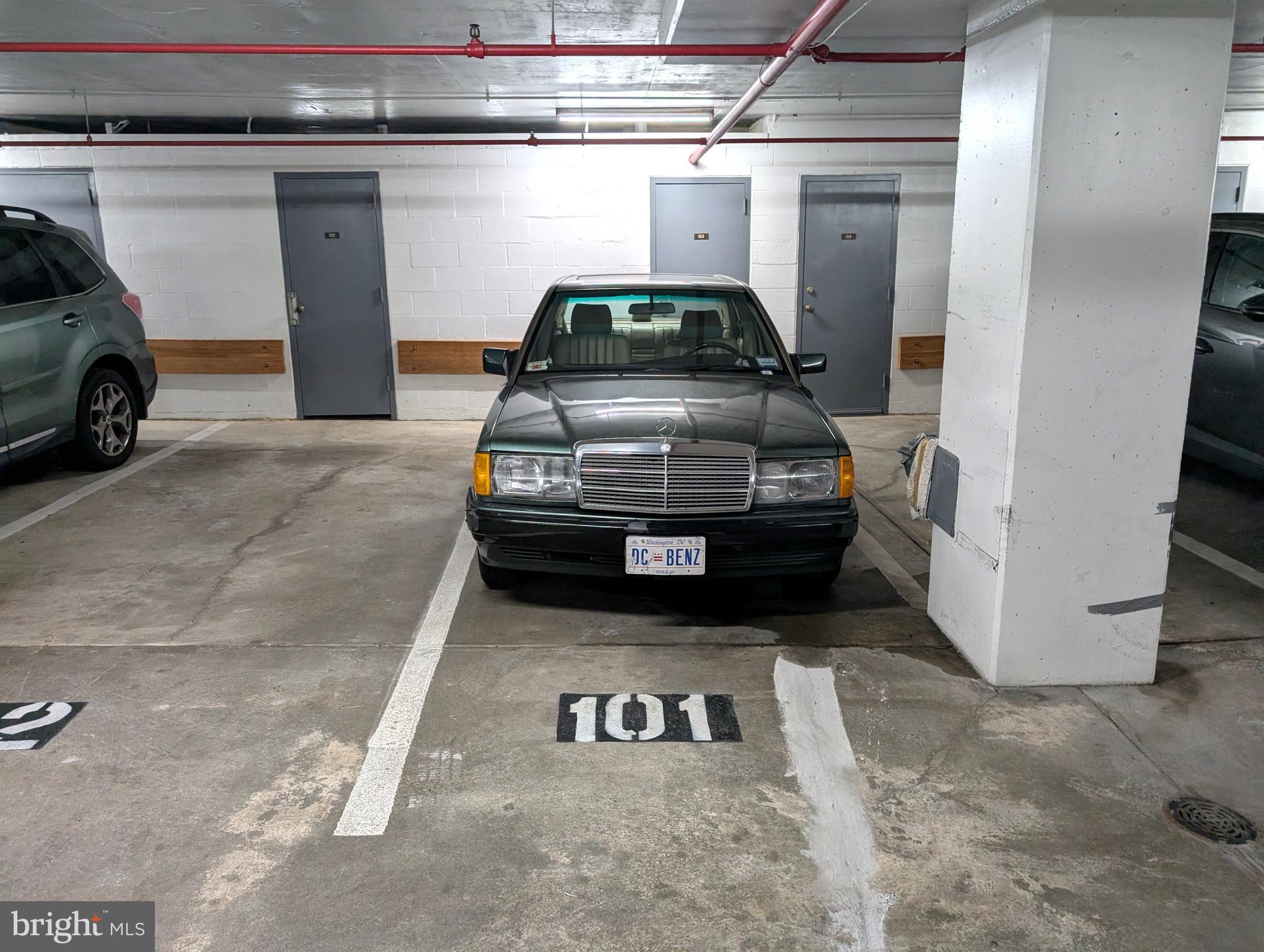 2555 PENNSYLVANIA AVENUE NW 408