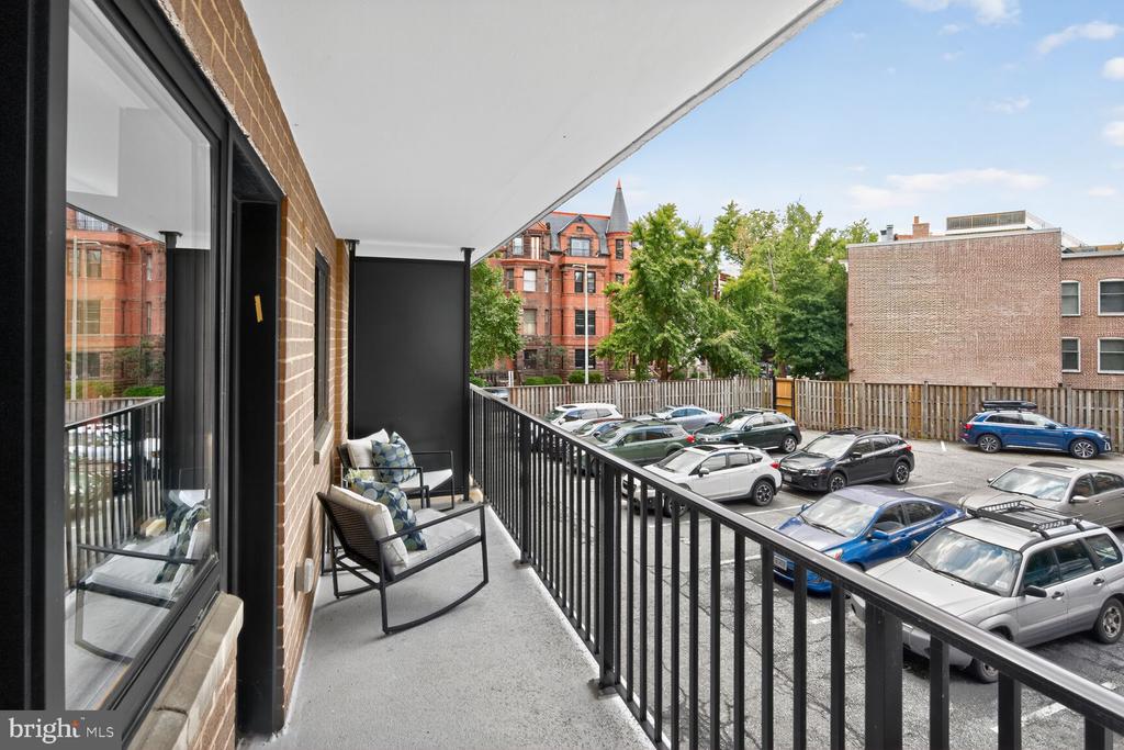 1816 NEW HAMPSHIRE AVENUE NW 201