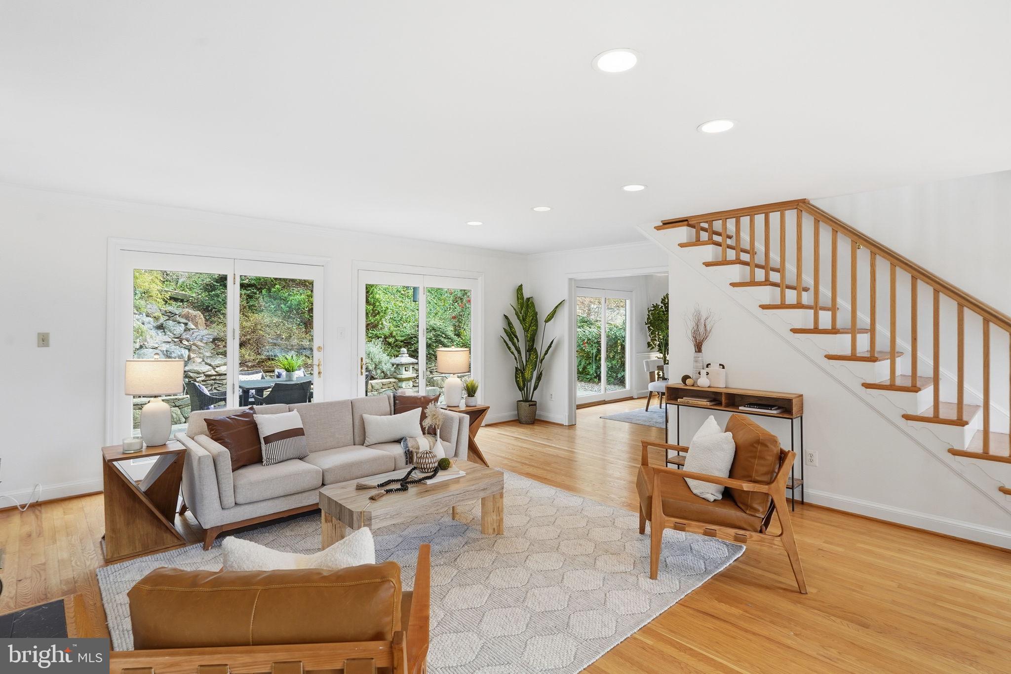 5321 MACARTHUR BOULEVARD NW