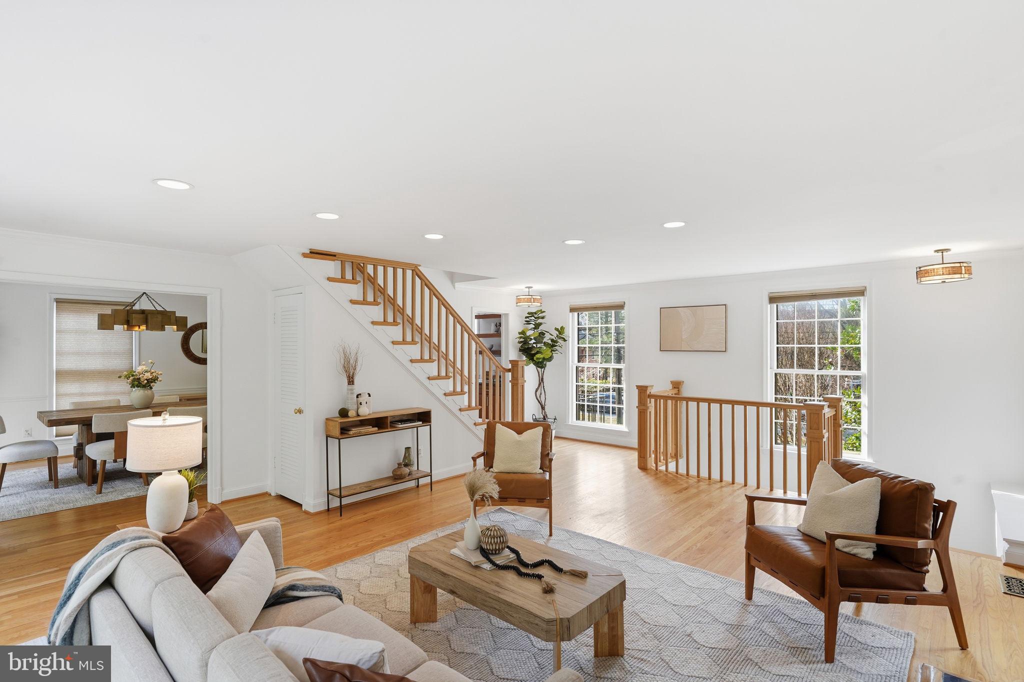 5321 MACARTHUR BOULEVARD NW