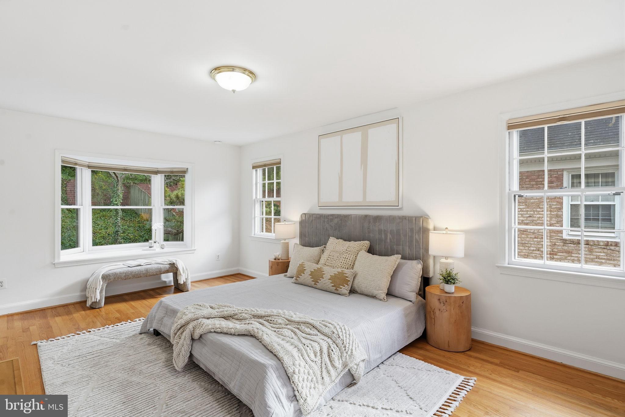 5321 MACARTHUR BOULEVARD NW