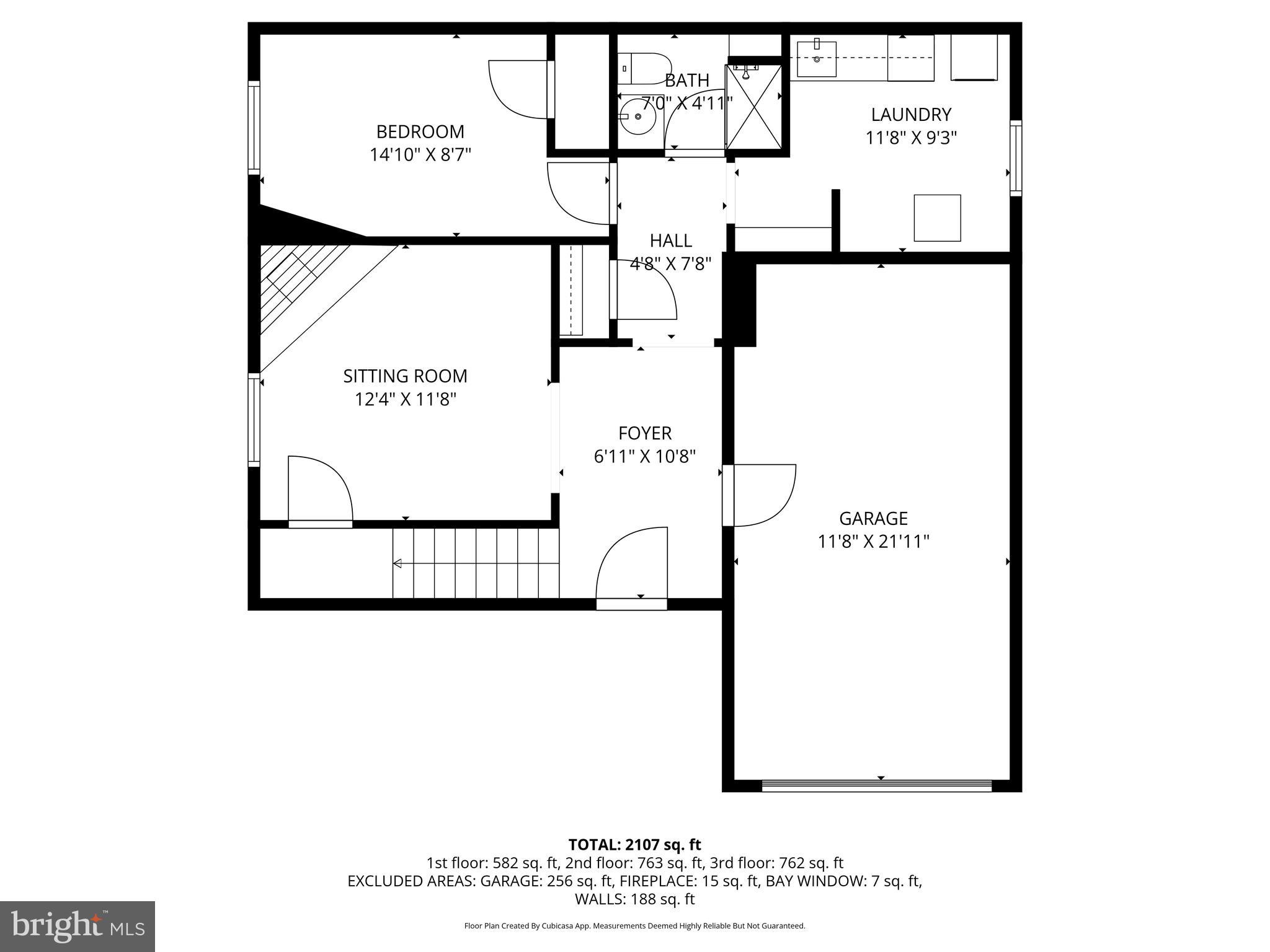 5321 MACARTHUR BOULEVARD NW