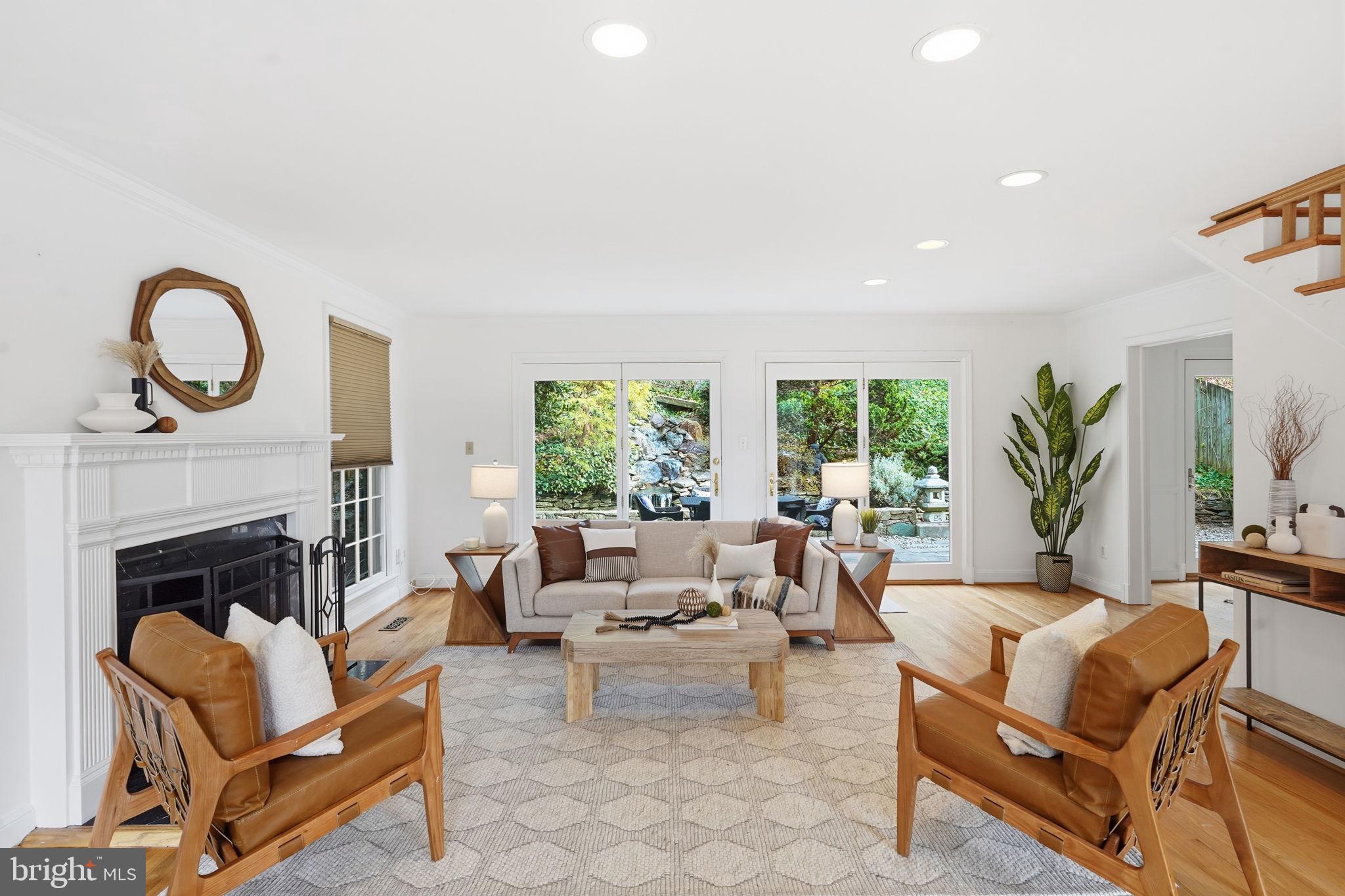 5321 MACARTHUR BOULEVARD NW