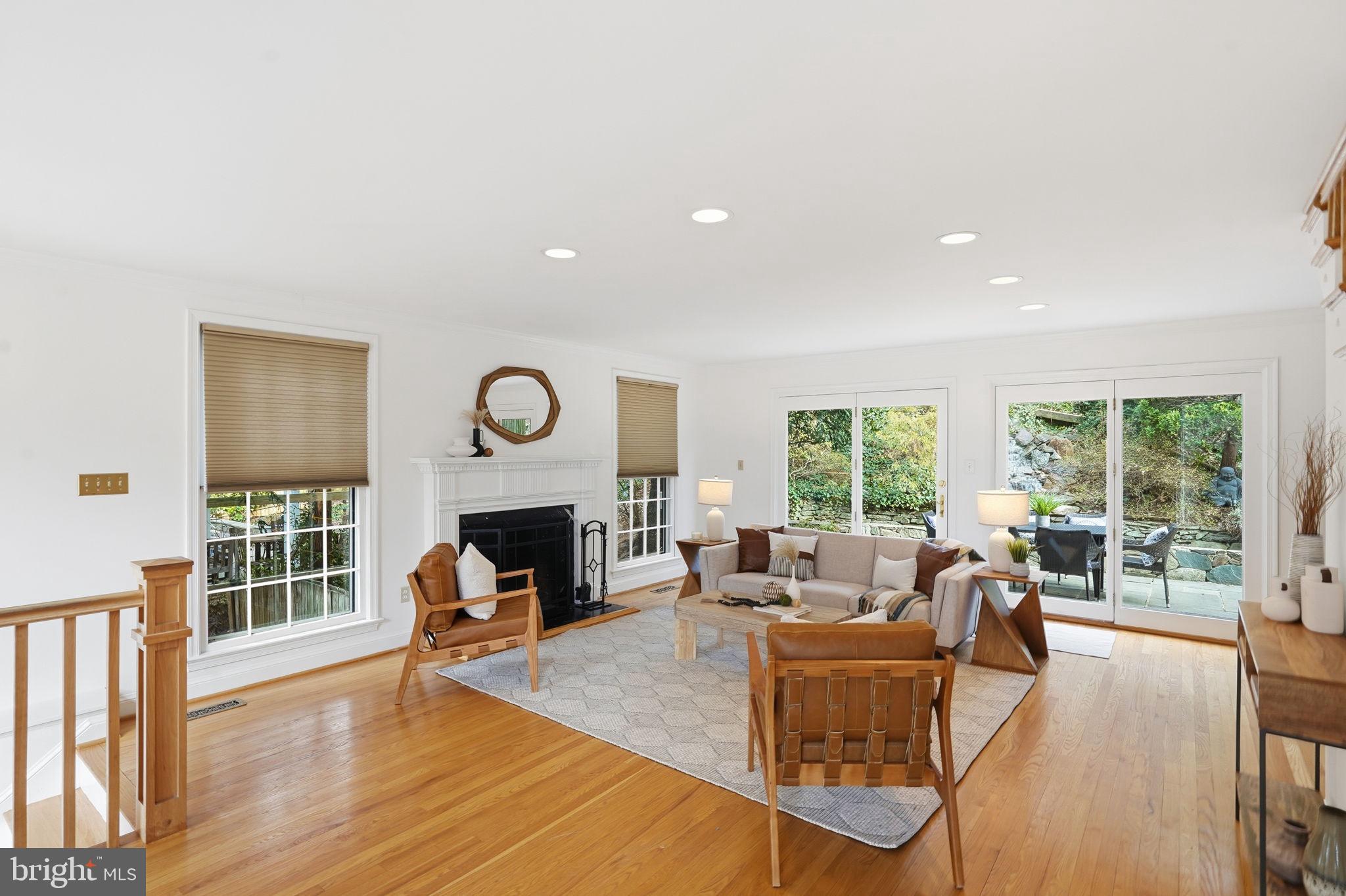 5321 MACARTHUR BOULEVARD NW