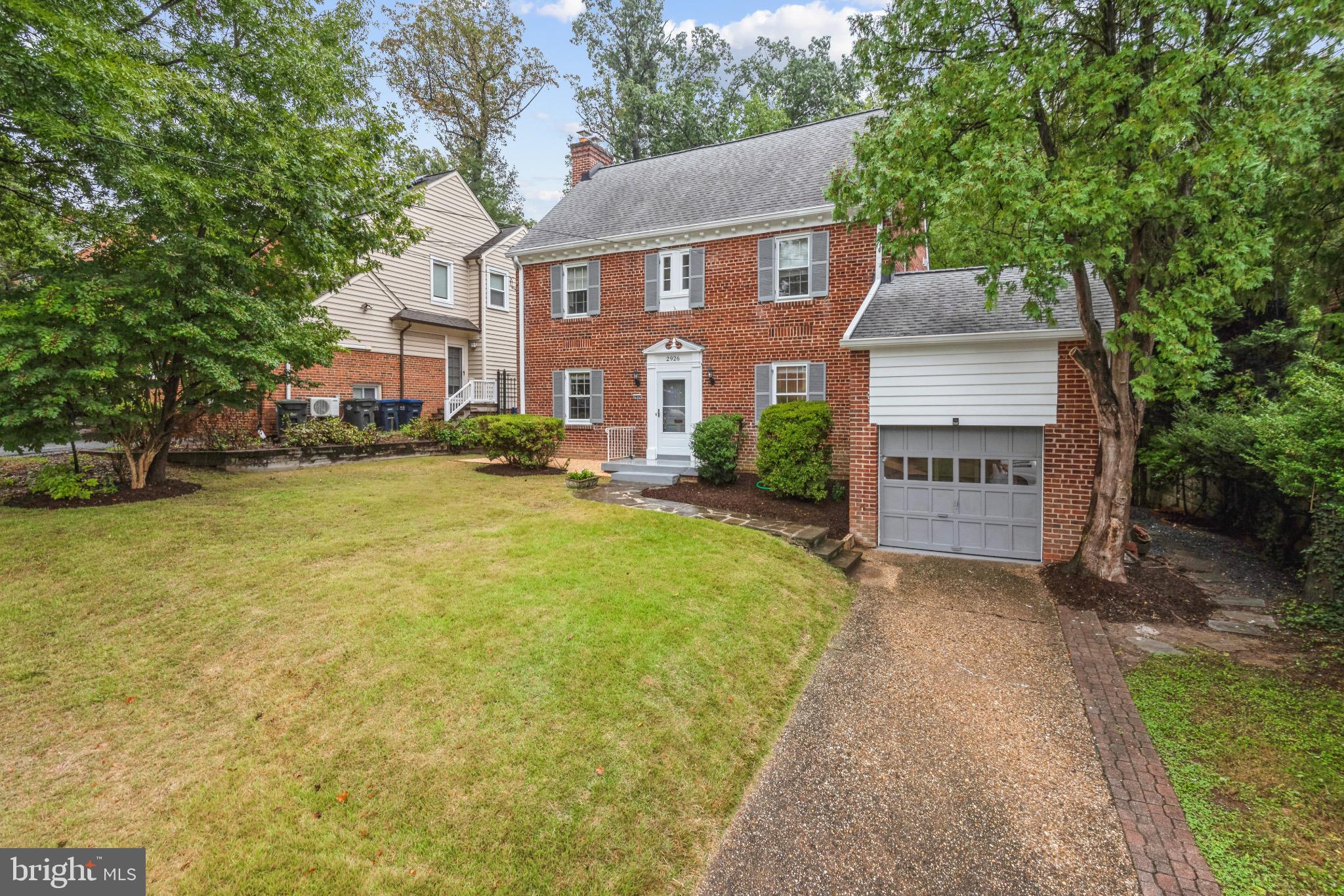 2926 KANAWHA STREET NW