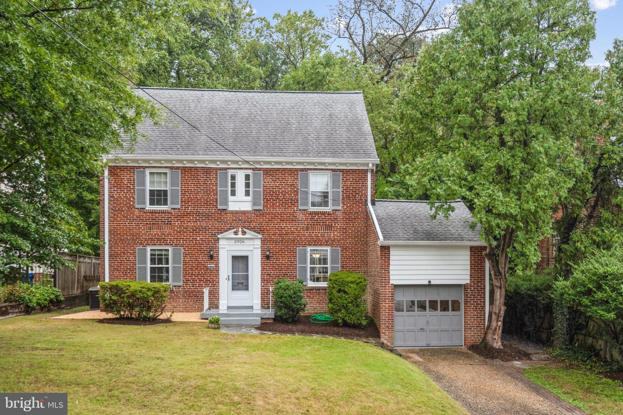 2926 KANAWHA STREET NW