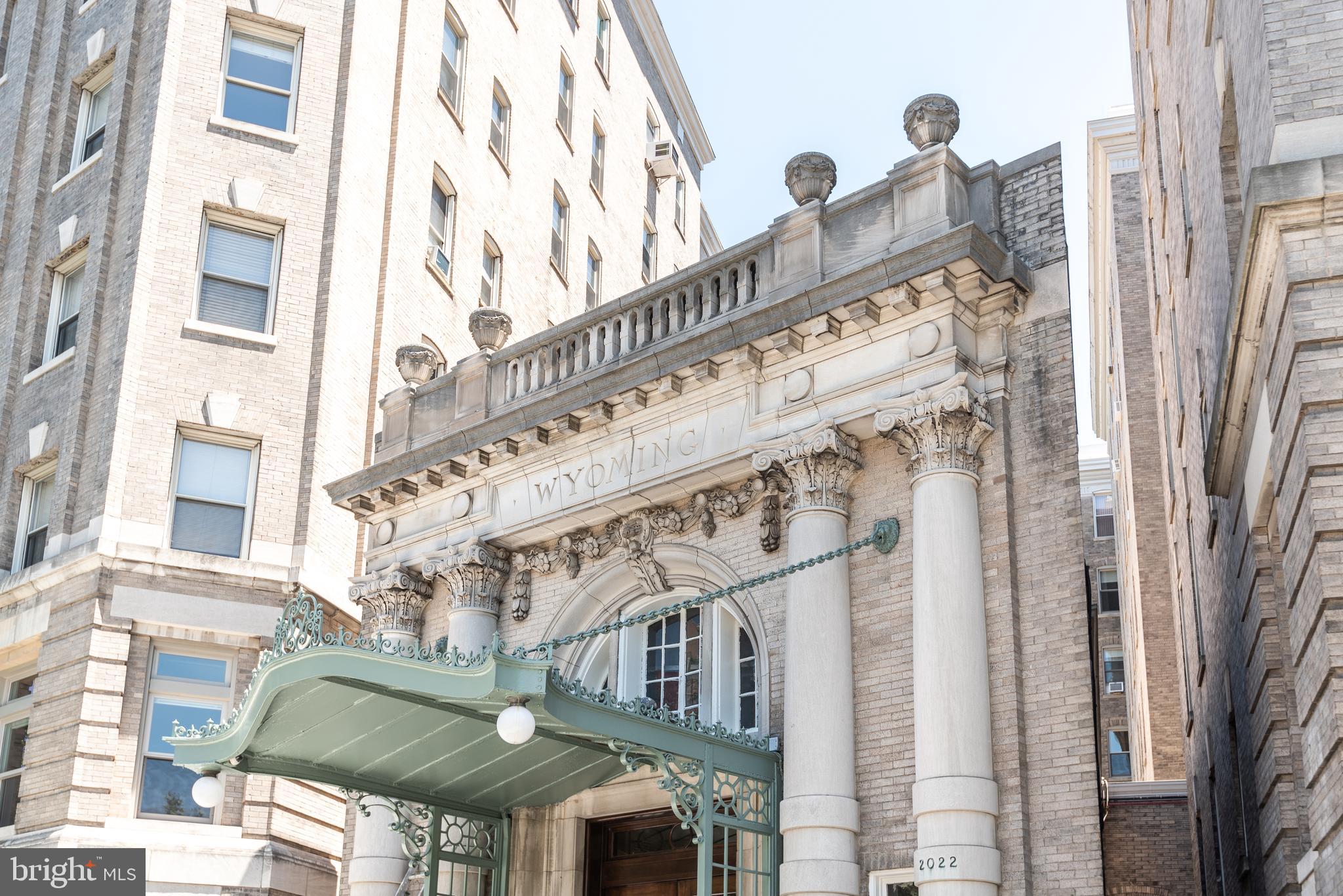 2022 COLUMBIA ROAD NW 318