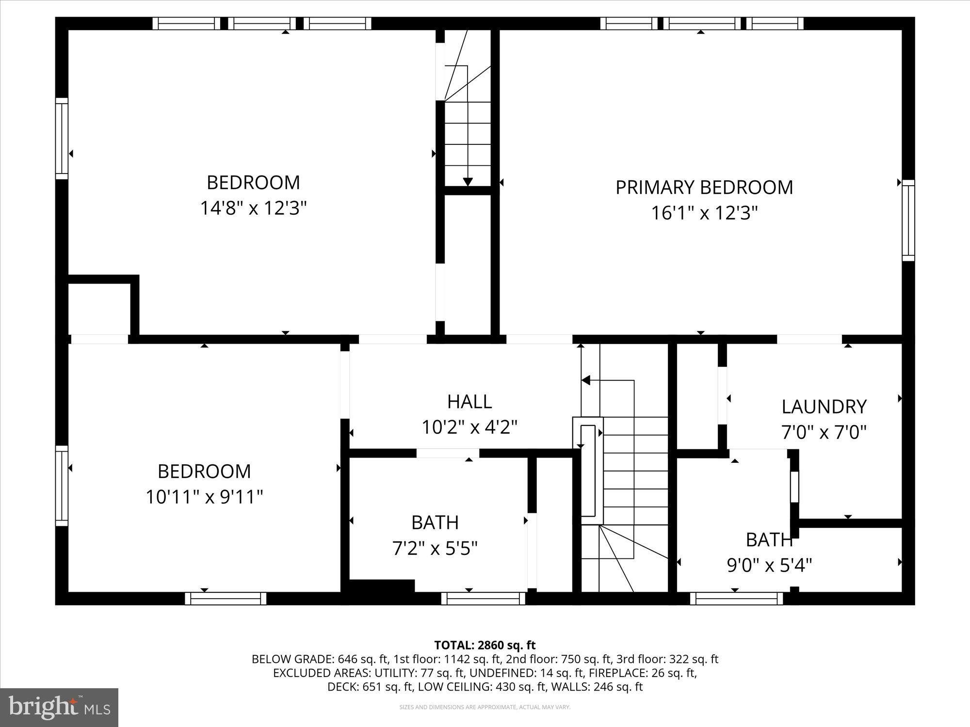 3268 CHESTNUT STREET NW