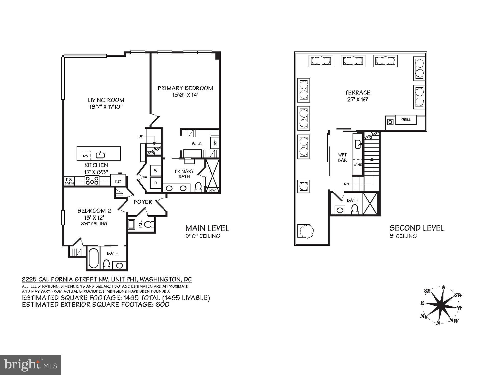 2225 CALIFORNIA STREET NW PH1