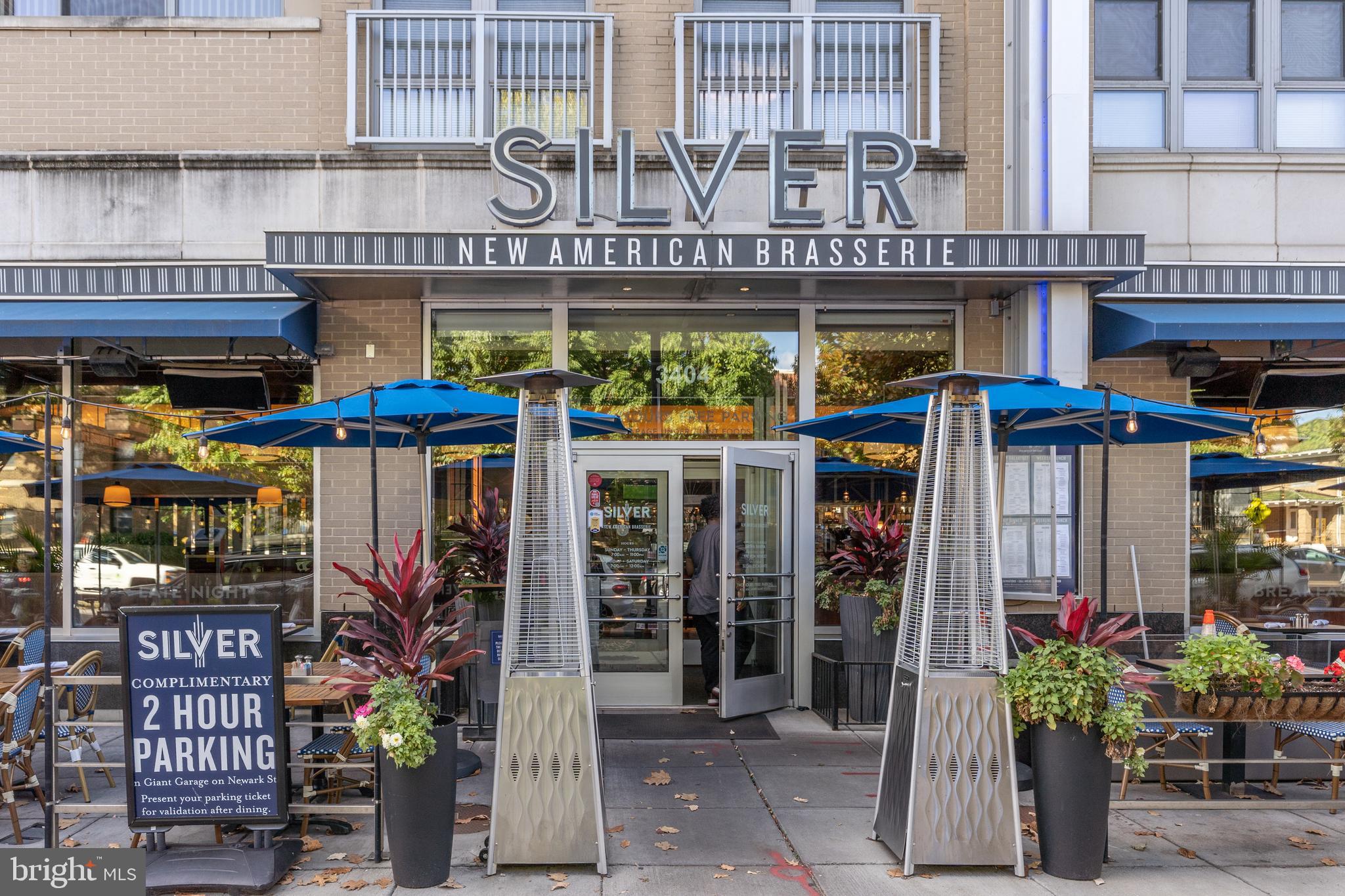 3806 PORTER STREET NW 101