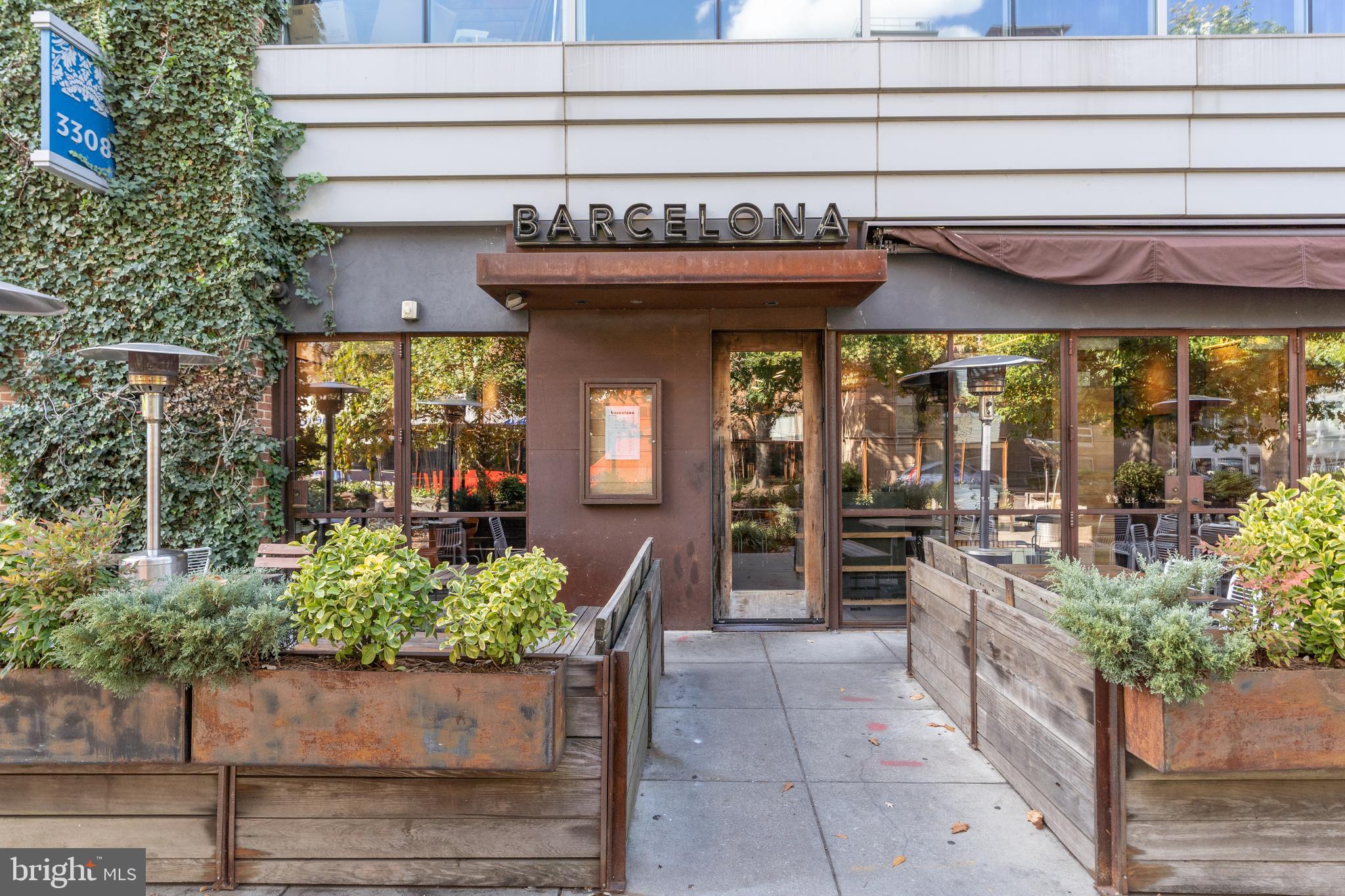 3806 PORTER STREET NW 101