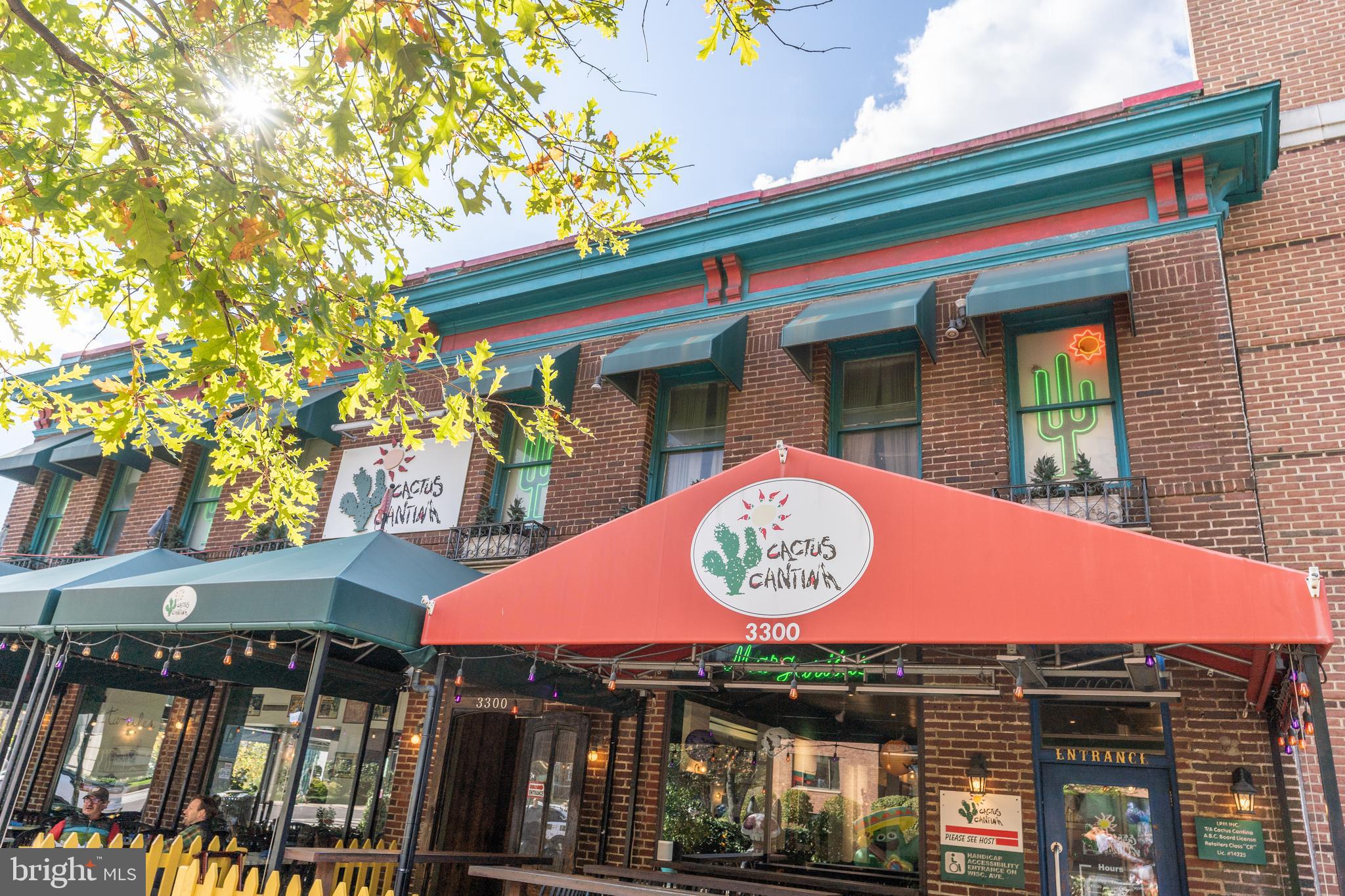 3806 PORTER STREET NW 101