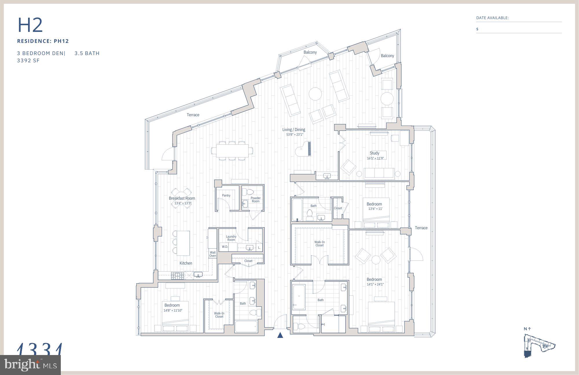 1331 MARYLAND AVE SW PH12