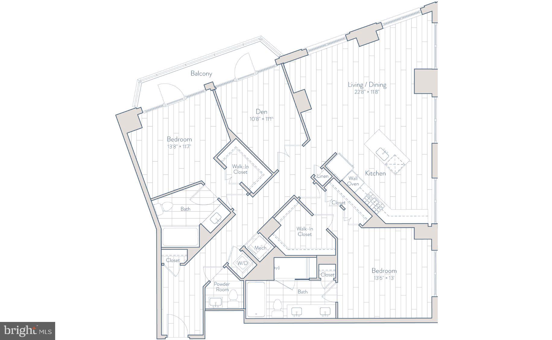 1331 MARYLAND AVE SW 625/ VARIES
