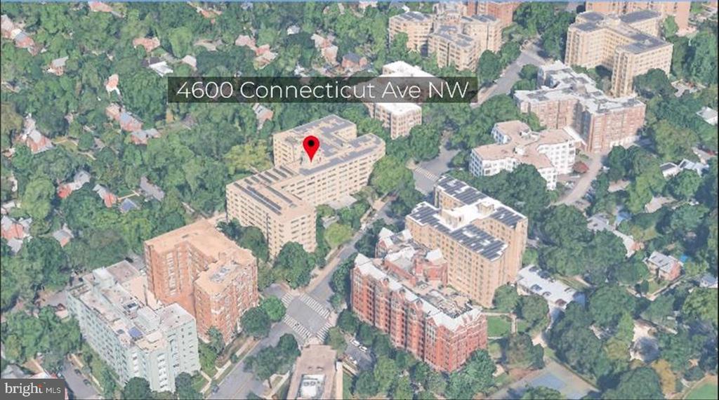 4600 CONNECTICUT AVENUE NW 423