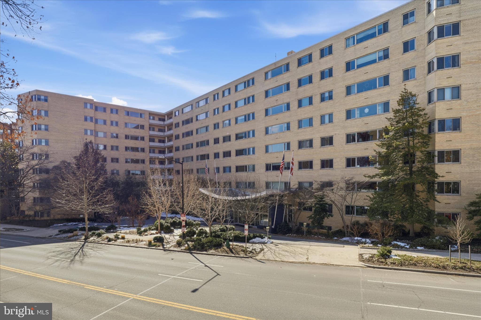 4600 CONNECTICUT AVENUE NW 423