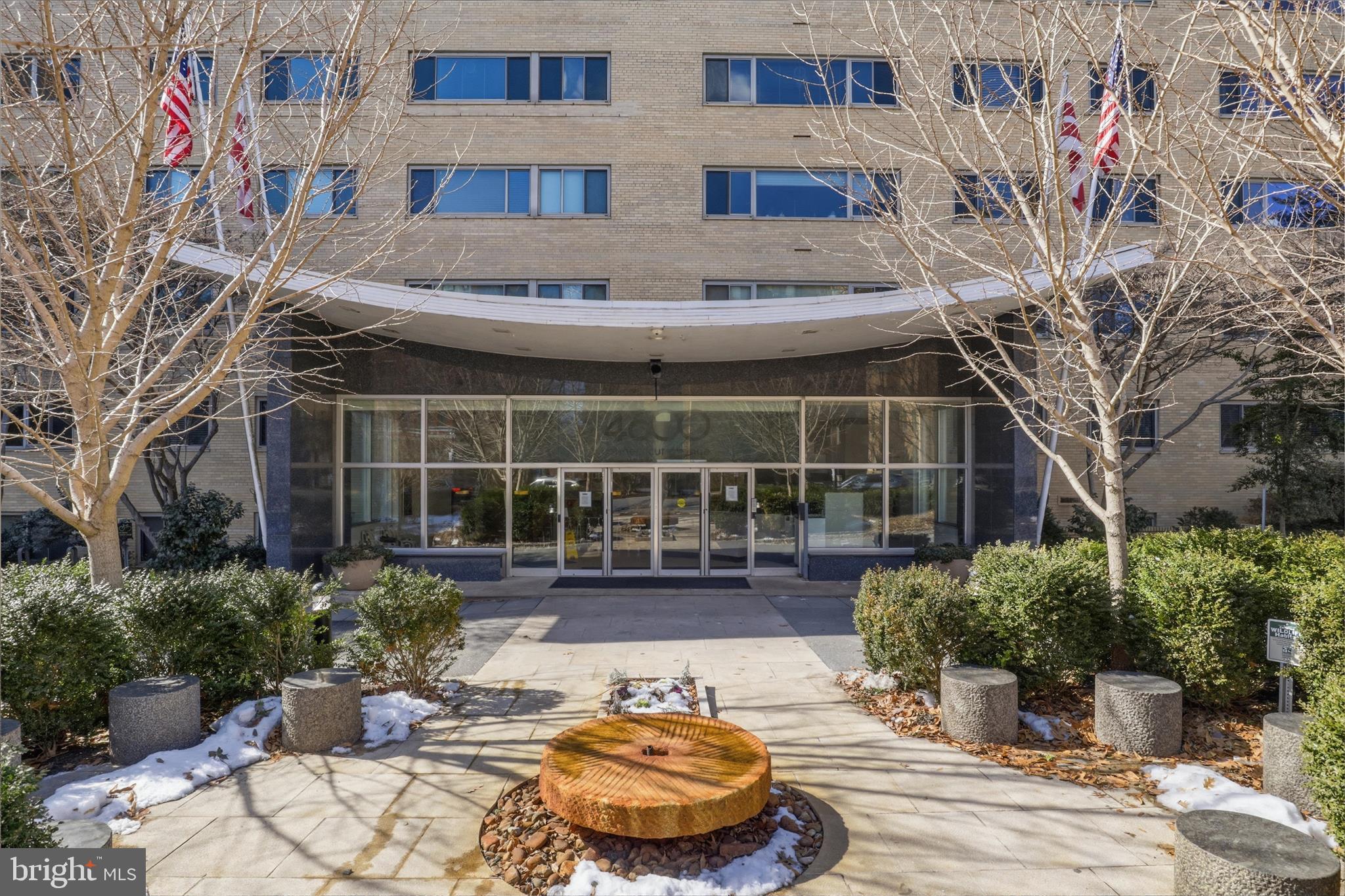 4600 CONNECTICUT AVENUE NW 423