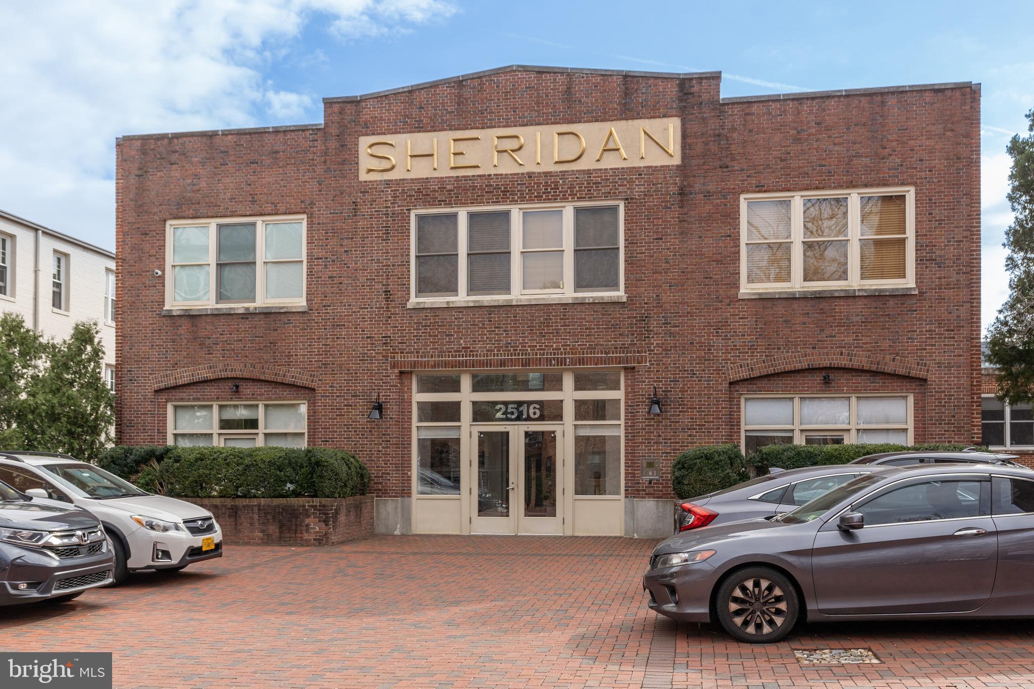 2516 Q STREET NW E102