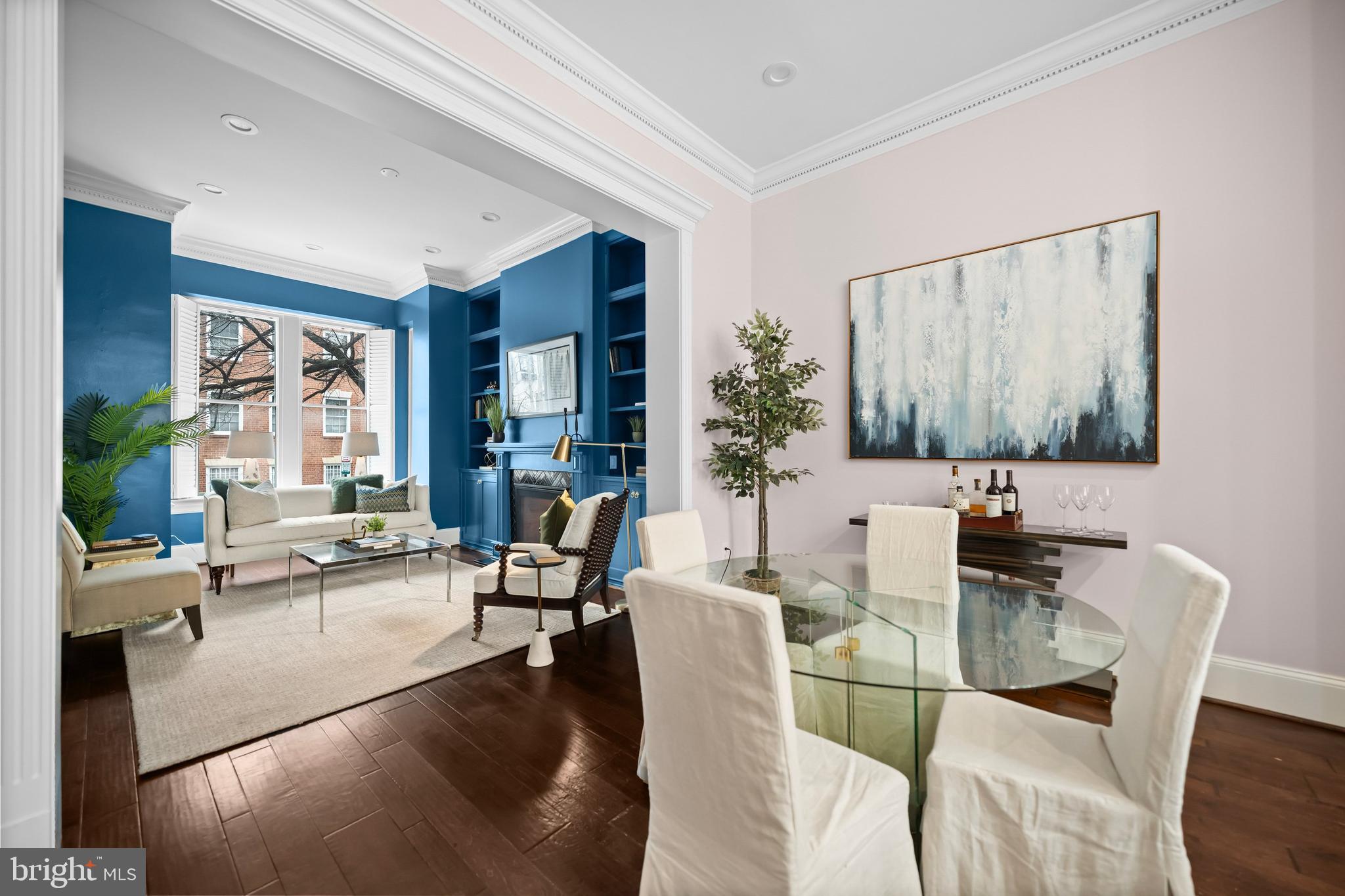 2012 HILLYER PLACE NW