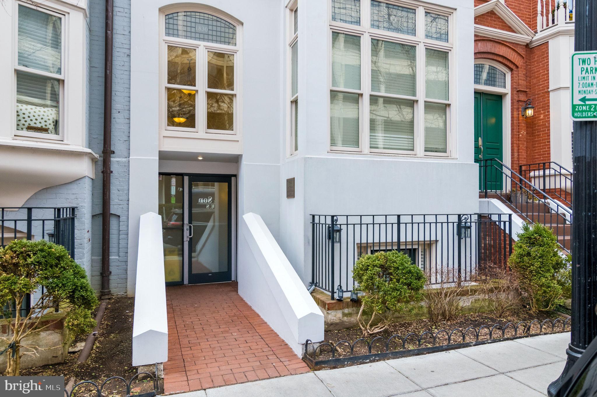 1830 JEFFERSON PLACE NW 19