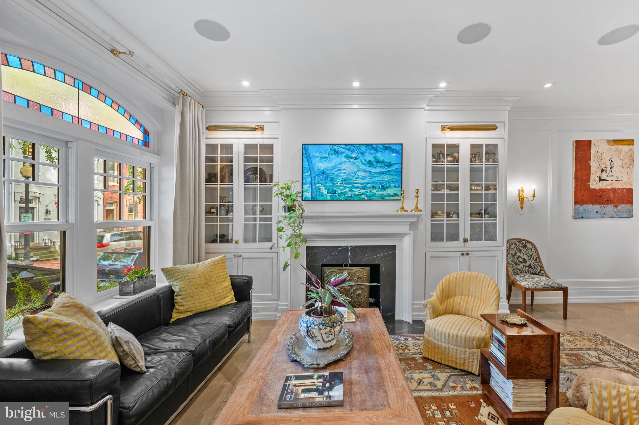 1524 SWANN STREET NW