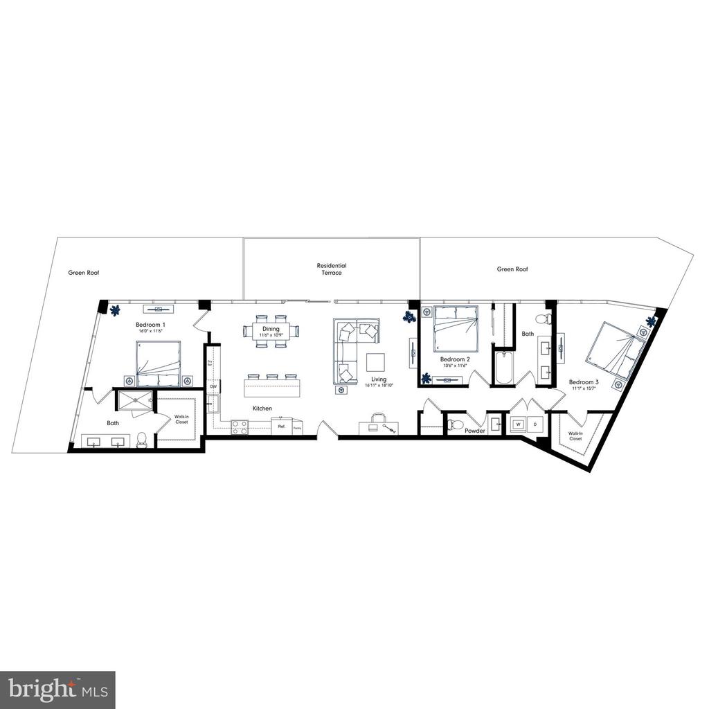 2601 CALVERT ST NW 1707
