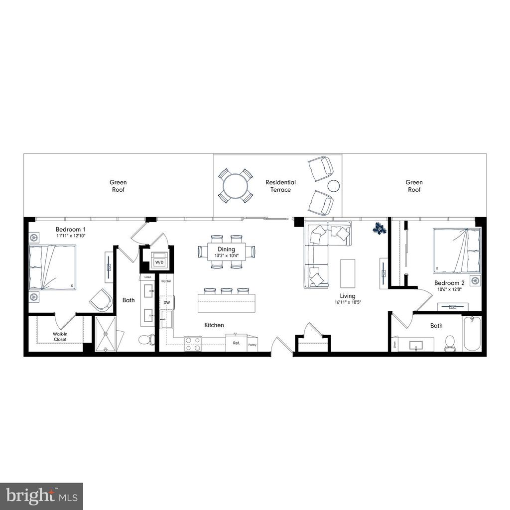 2601 CALVERT ST NW 1701
