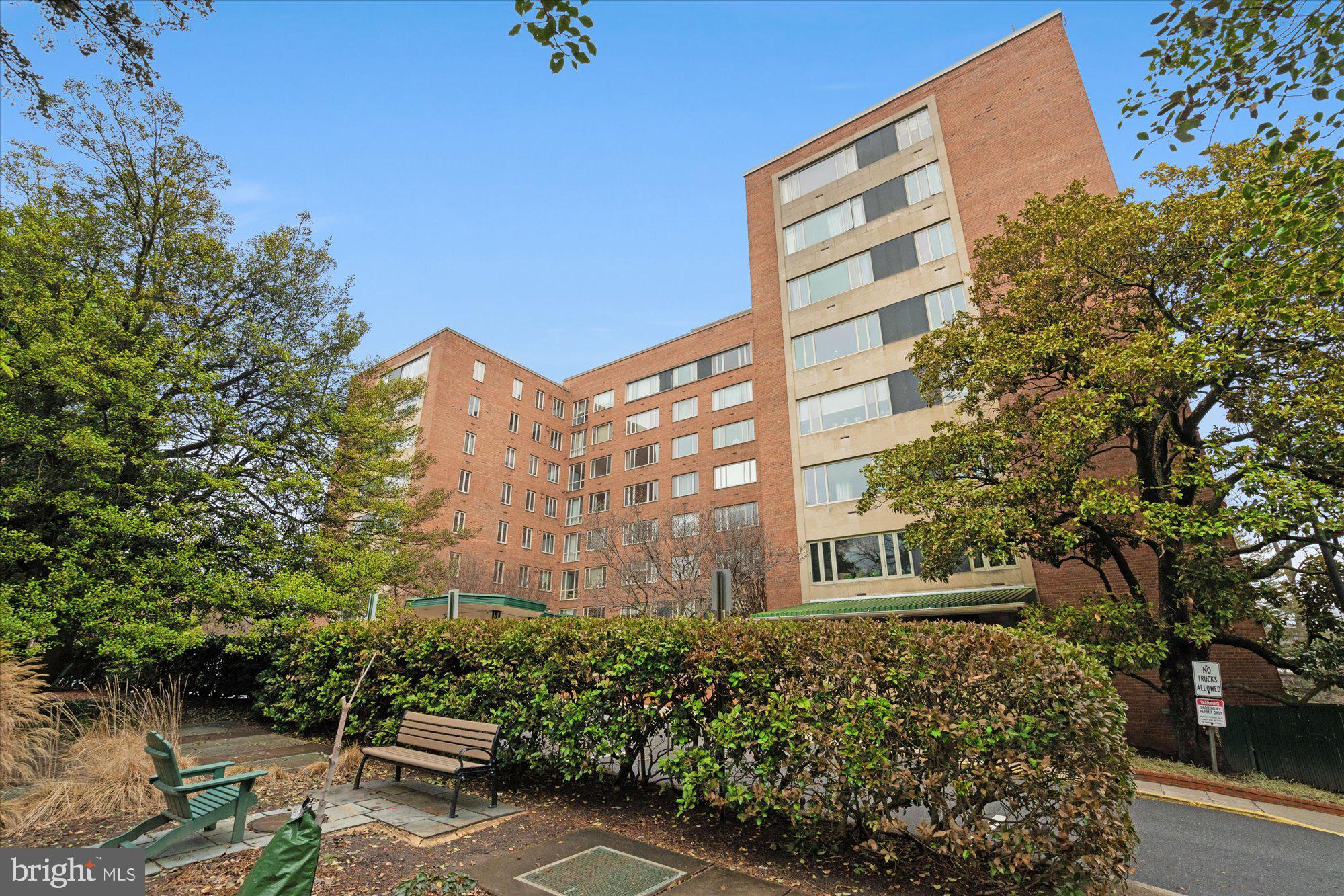 4301 MASSACHUSETTS AVENUE NW 5012