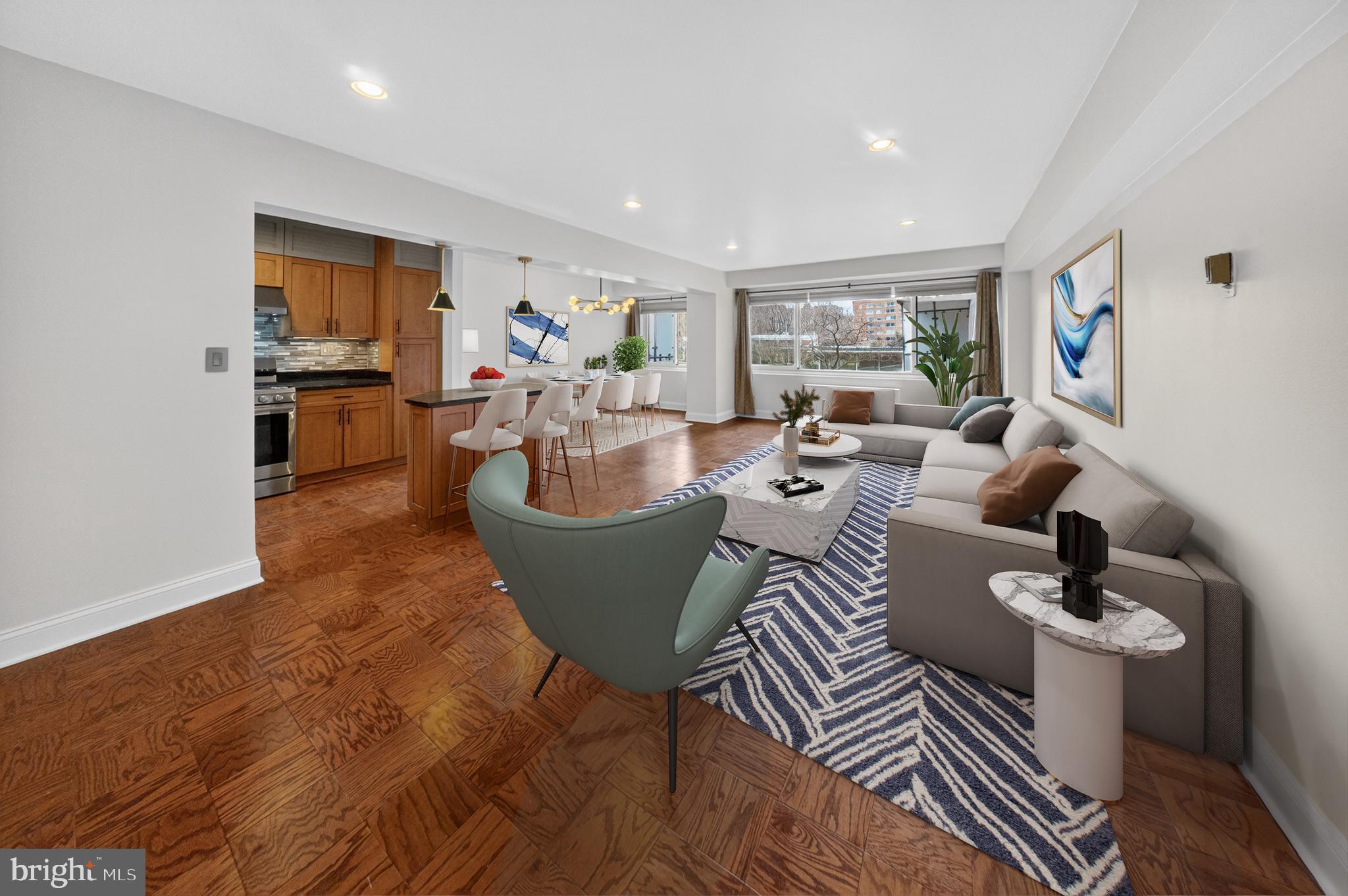 4201 CATHEDRAL AVENUE NW 222W