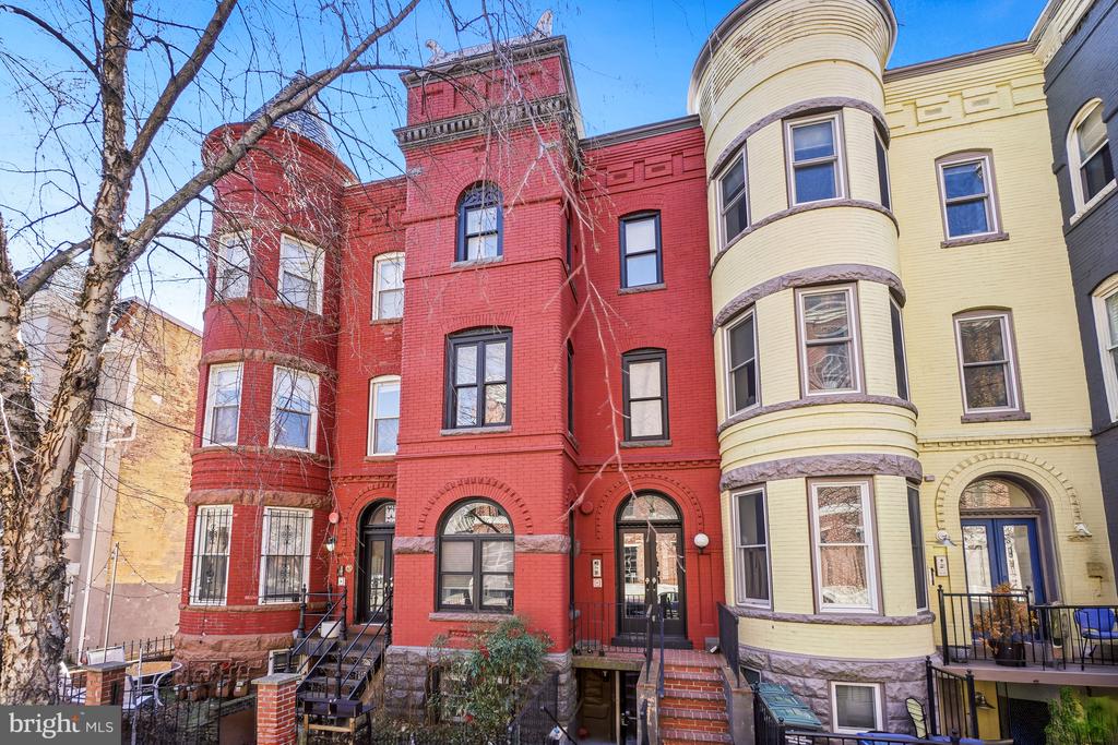 1314 W W ST STREET NW B