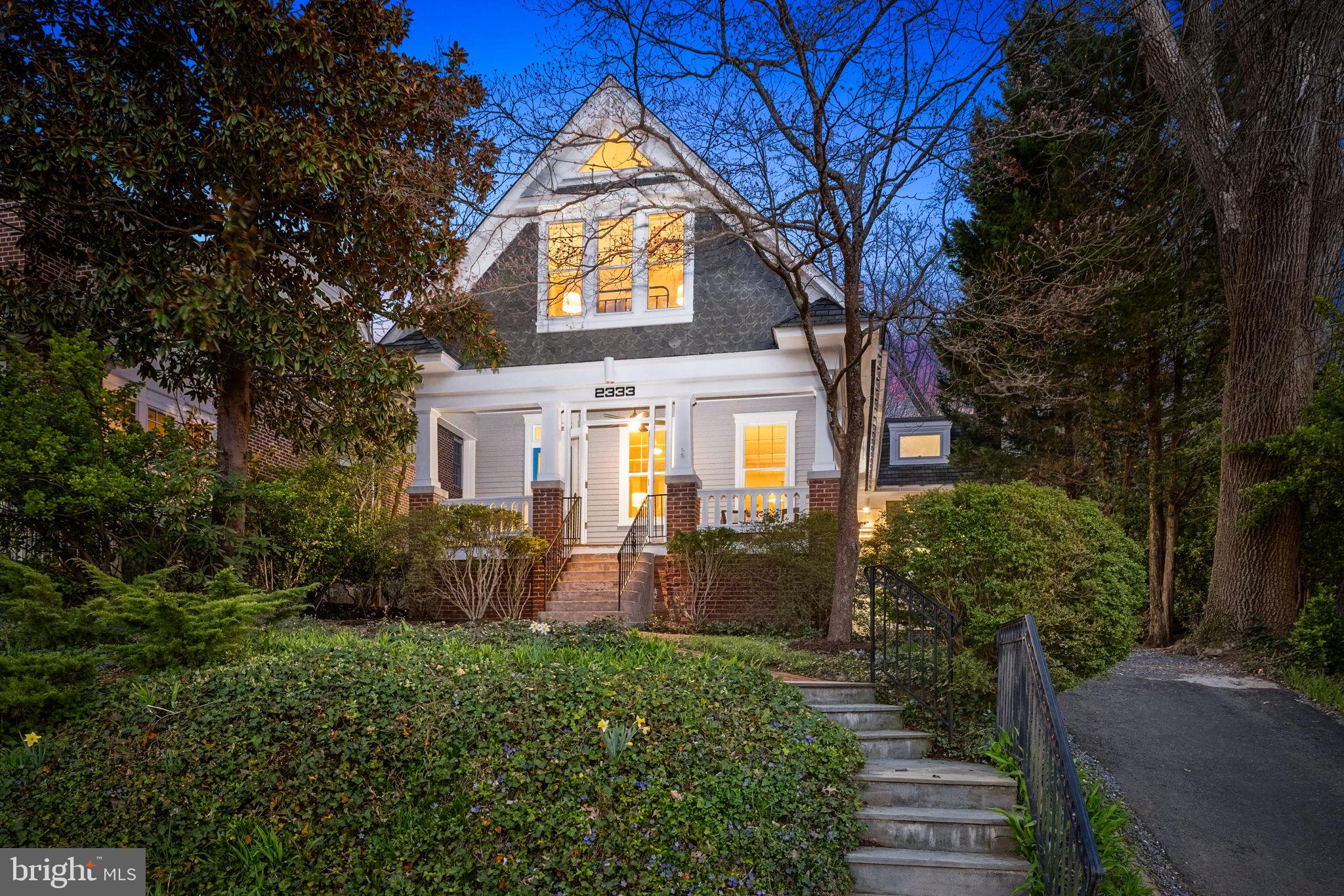 2333 NEBRASKA AVENUE NW
