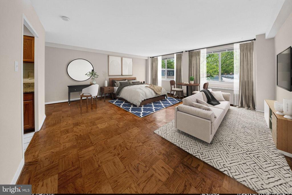 5406 CONNECTICUT AVENUE NW 507