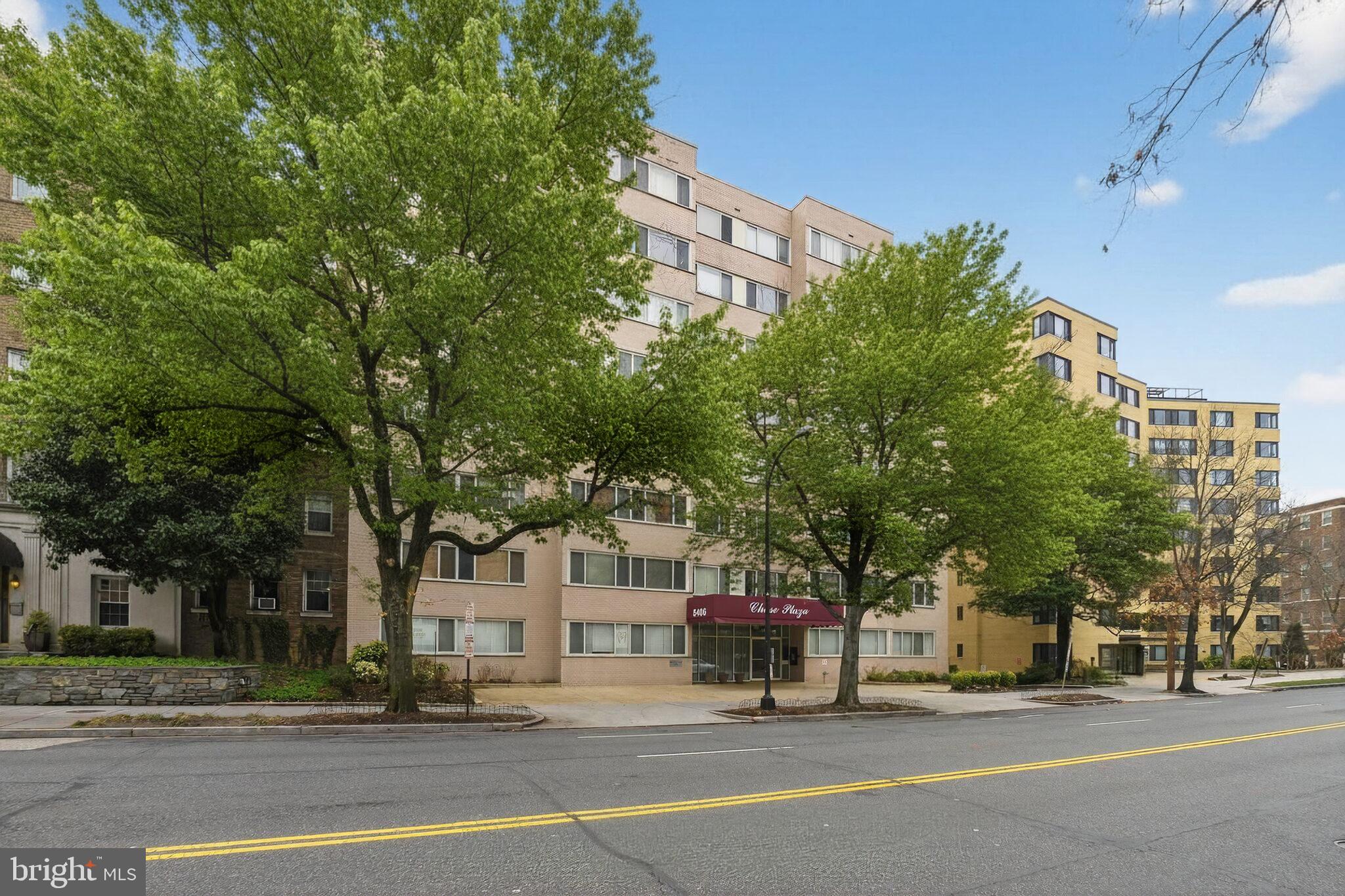 5406 CONNECTICUT AVENUE NW 507