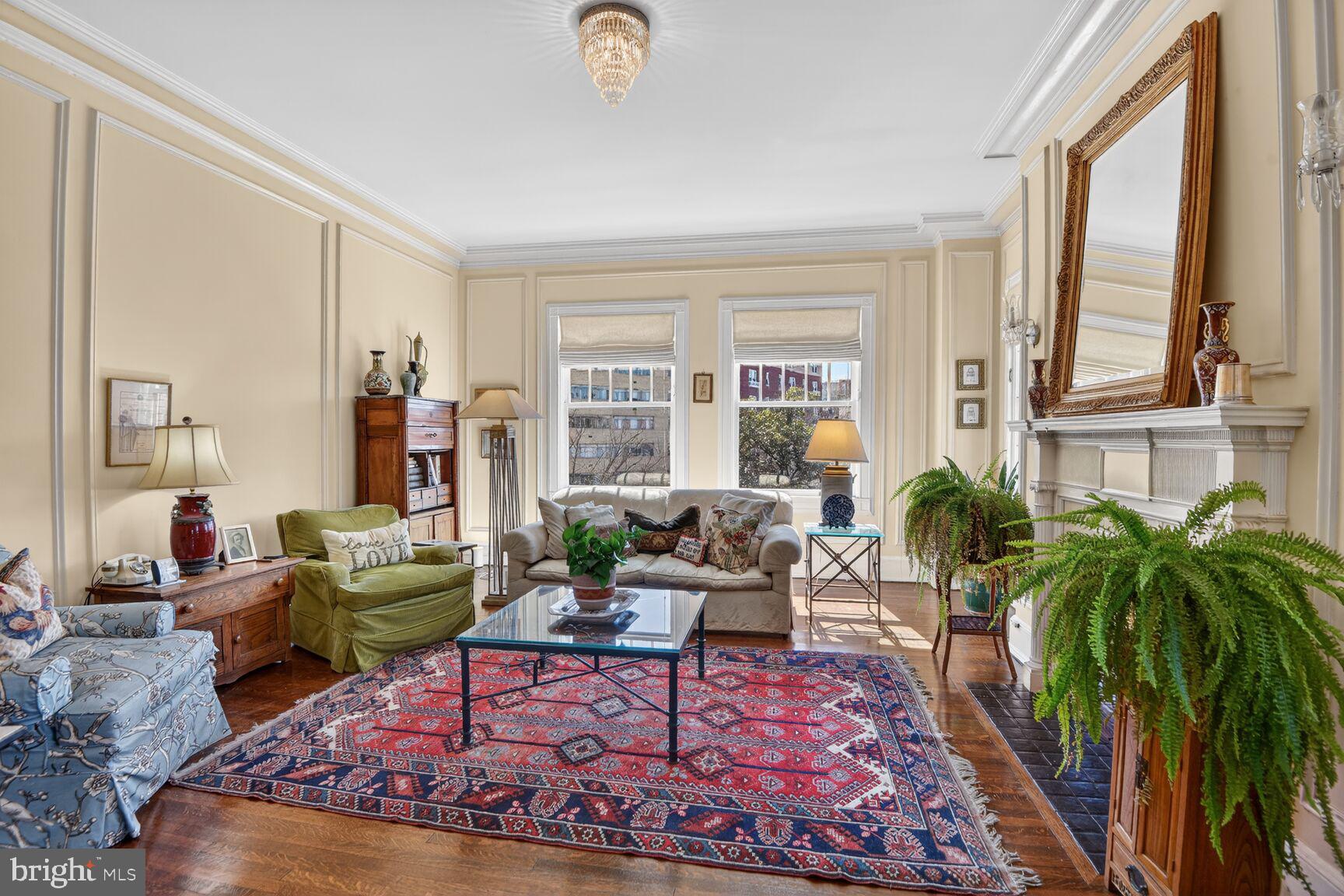 1901 WYOMING AVENUE NW